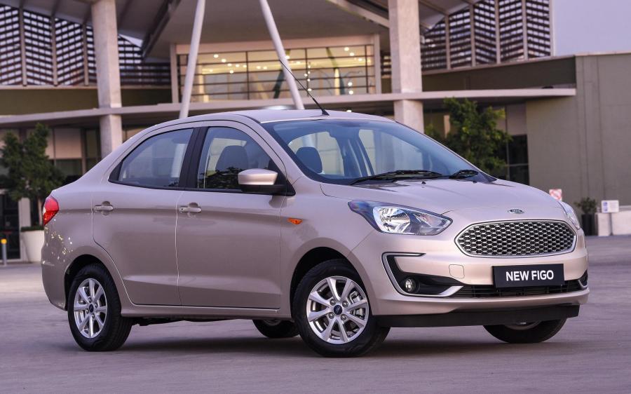 Ford Figo Sedan '2018